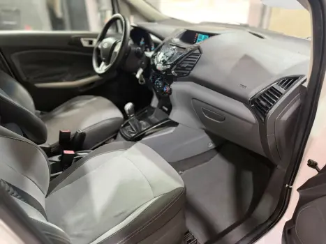 FORD Ecosport 2.0 16V 4P FREESTYLE FLEX, Foto 10
