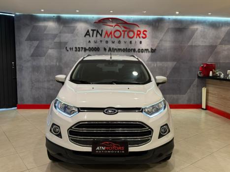 FORD Ecosport 2.0 16V 4P FLEX FREESTYLE POWERSHIFT AUTOMÁTICO, Foto 2