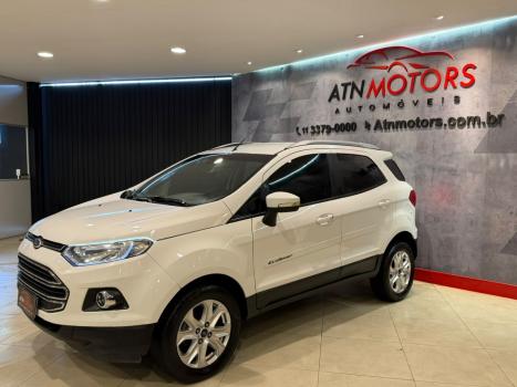 FORD Ecosport 2.0 16V 4P FLEX FREESTYLE POWERSHIFT AUTOMÁTICO, Foto 3
