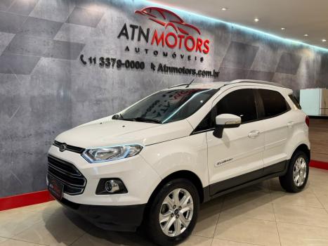 FORD Ecosport 2.0 16V 4P FLEX FREESTYLE POWERSHIFT AUTOMÁTICO, Foto 4