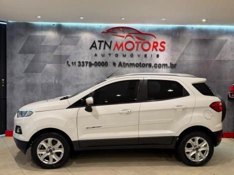 FORD Ecosport 2.0 16V 4P FLEX FREESTYLE POWERSHIFT AUTOMÁTICO, Foto 5