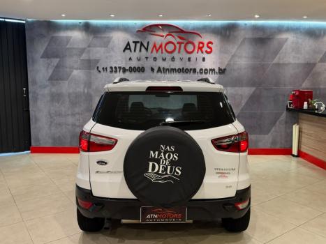 FORD Ecosport 2.0 16V 4P FLEX FREESTYLE POWERSHIFT AUTOMÁTICO, Foto 7