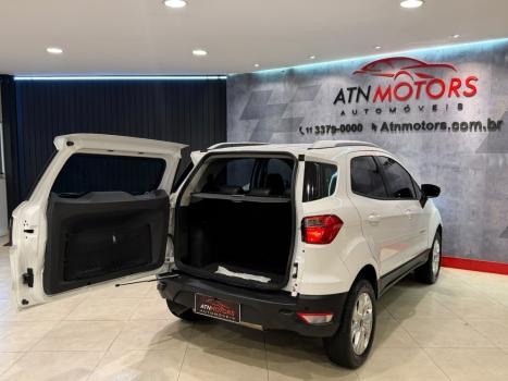 FORD Ecosport 2.0 16V 4P FLEX FREESTYLE POWERSHIFT AUTOMÁTICO, Foto 8