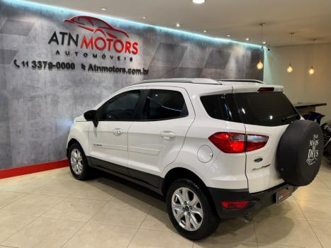 FORD Ecosport 2.0 16V 4P FLEX FREESTYLE POWERSHIFT AUTOMÁTICO, Foto 9
