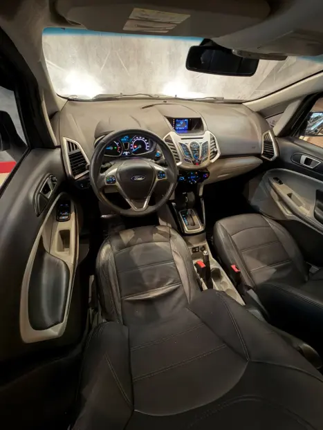 FORD Ecosport 2.0 16V 4P FLEX TITANIUM POWERSHIFT AUTOMÁTICO, Foto 12