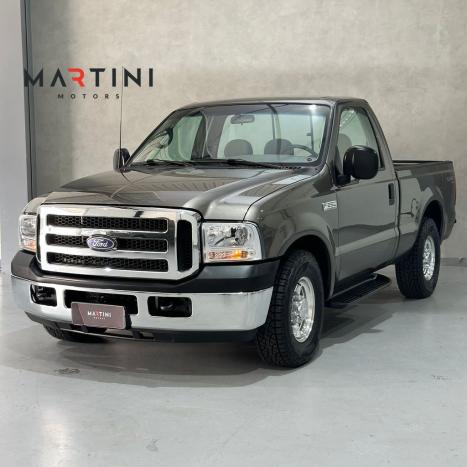 FORD F-250 4.2 XLT TURBO INTERCOOLER CABINE SIMPLES, Foto 1