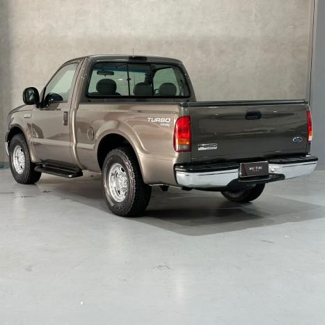 FORD F-250 4.2 XLT TURBO INTERCOOLER CABINE SIMPLES, Foto 6