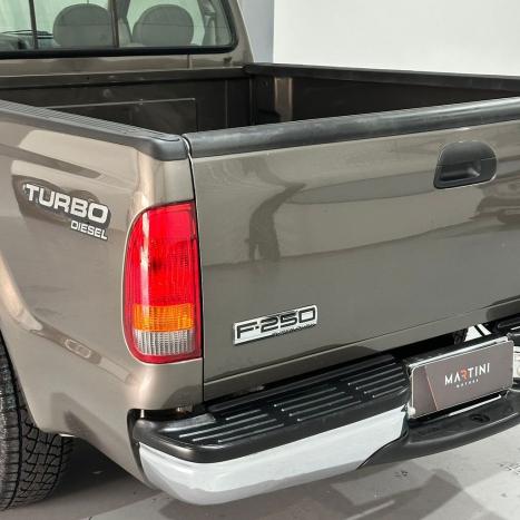FORD F-250 4.2 XLT TURBO INTERCOOLER CABINE SIMPLES, Foto 7