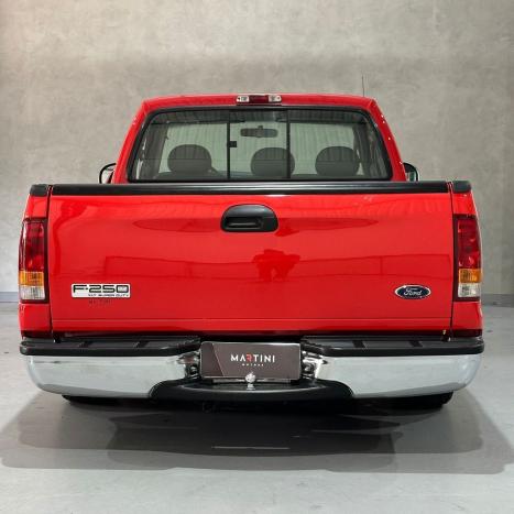 FORD F-250 4.2 XLT TURBO INTERCOOLER CABINE SIMPLES, Foto 5