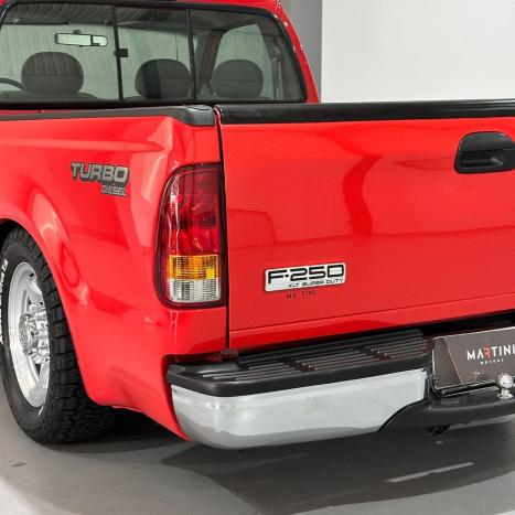 FORD F-250 4.2 XLT TURBO INTERCOOLER CABINE SIMPLES, Foto 7