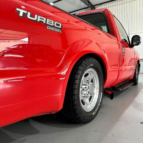 FORD F-250 4.2 XLT TURBO INTERCOOLER CABINE SIMPLES, Foto 9