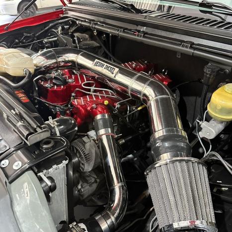FORD F-250 4.2 XLT TURBO INTERCOOLER CABINE SIMPLES, Foto 18