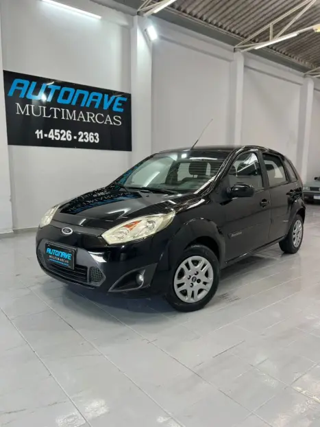 FORD Fiesta Hatch 1.6 4P FLEX, Foto 1 FORD Fiesta Hatch 1.6 4P FLEX, Foto 1