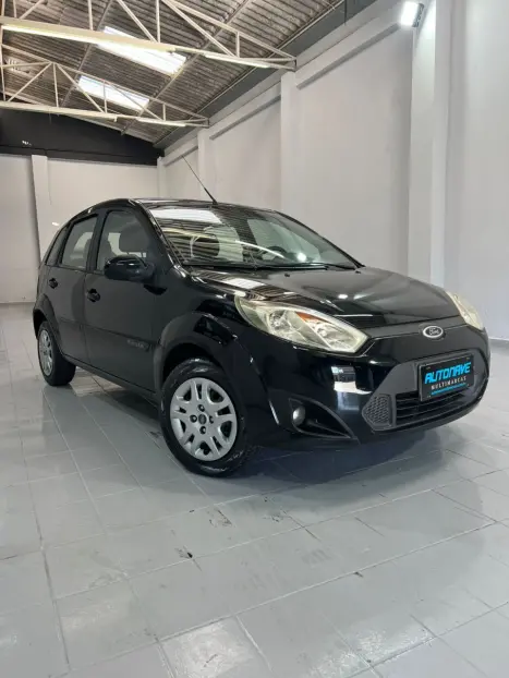 FORD Fiesta Hatch 1.6 4P FLEX, Foto 2 FORD Fiesta Hatch 1.6 4P FLEX, Foto 2