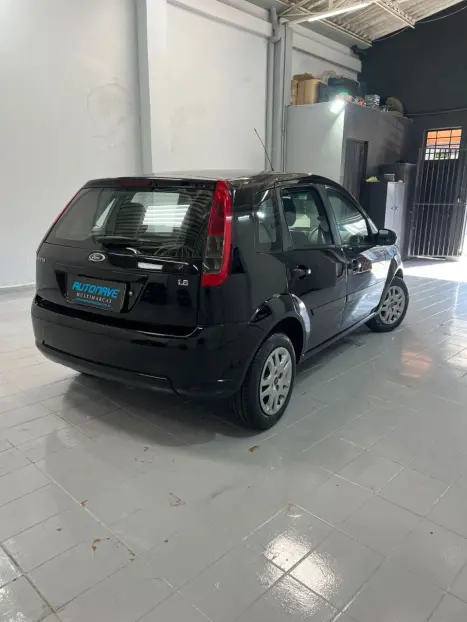 FORD Fiesta Hatch 1.6 4P FLEX, Foto 3 FORD Fiesta Hatch 1.6 4P FLEX, Foto 3