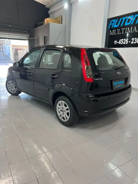 FORD Fiesta Hatch 1.6 4P FLEX, Foto 4 FORD Fiesta Hatch 1.6 4P FLEX, Foto 4
