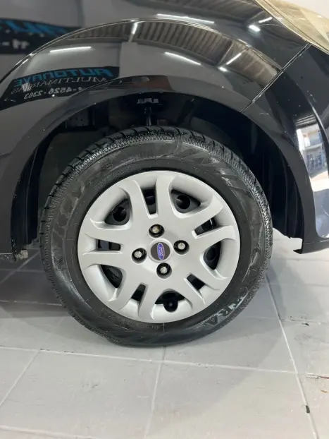 FORD Fiesta Hatch 1.6 4P FLEX, Foto 6 FORD Fiesta Hatch 1.6 4P FLEX, Foto 6