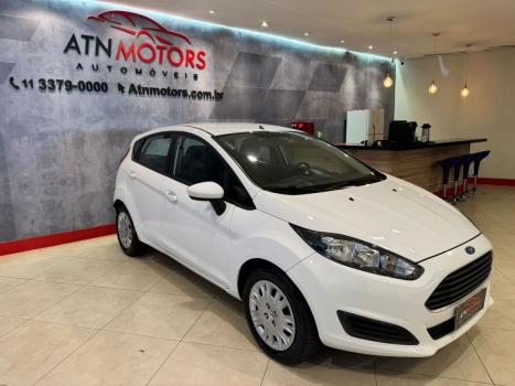 FORD Fiesta Hatch 1.5 16V 4P S FLEX, Foto 1 FORD Fiesta Hatch 1.5 16V 4P S FLEX, Foto 1