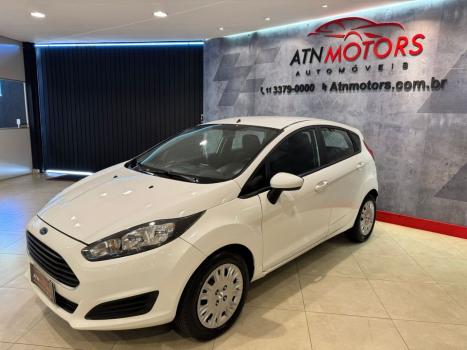 FORD Fiesta Hatch 1.5 16V 4P S FLEX, Foto 2 FORD Fiesta Hatch 1.5 16V 4P S FLEX, Foto 2