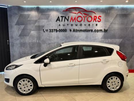 FORD Fiesta Hatch 1.5 16V 4P S FLEX, Foto 3 FORD Fiesta Hatch 1.5 16V 4P S FLEX, Foto 3