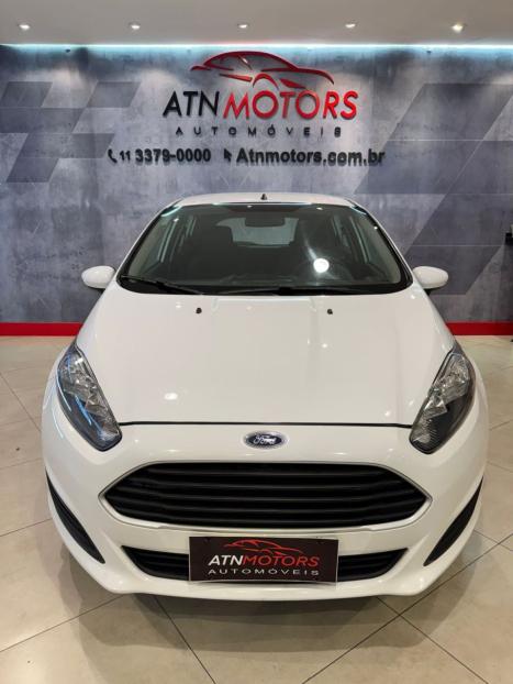 FORD Fiesta Hatch 1.5 16V 4P S FLEX, Foto 4 FORD Fiesta Hatch 1.5 16V 4P S FLEX, Foto 4