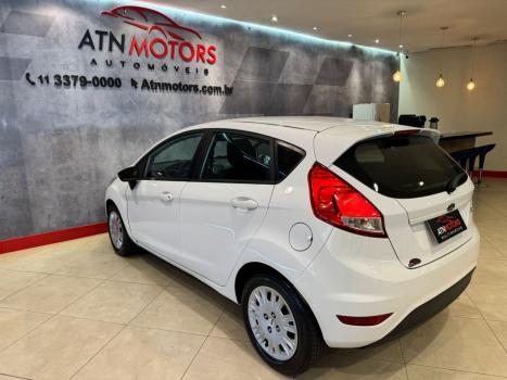 FORD Fiesta Hatch 1.5 16V 4P S FLEX, Foto 5 FORD Fiesta Hatch 1.5 16V 4P S FLEX, Foto 5