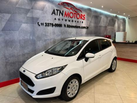 FORD Fiesta Hatch 1.5 16V 4P S FLEX, Foto 6 FORD Fiesta Hatch 1.5 16V 4P S FLEX, Foto 6