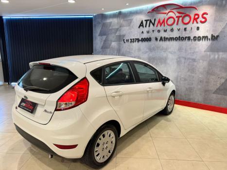 FORD Fiesta Hatch 1.5 16V 4P S FLEX, Foto 7 FORD Fiesta Hatch 1.5 16V 4P S FLEX, Foto 7