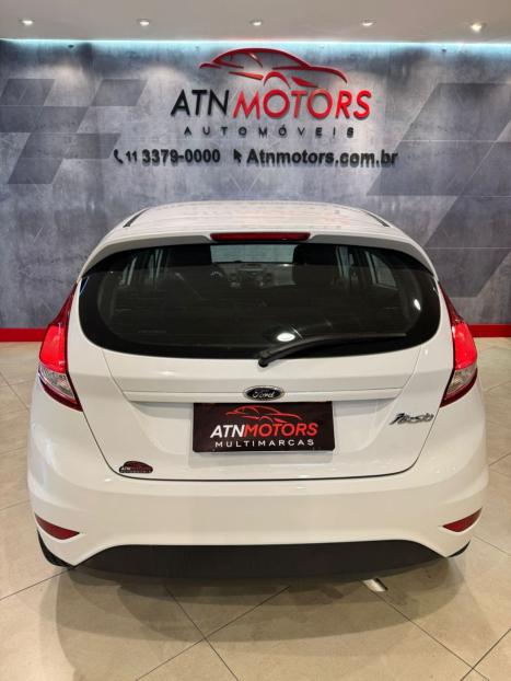FORD Fiesta Hatch 1.5 16V 4P S FLEX, Foto 8 FORD Fiesta Hatch 1.5 16V 4P S FLEX, Foto 8