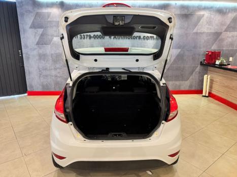 FORD Fiesta Hatch 1.5 16V 4P S FLEX, Foto 9 FORD Fiesta Hatch 1.5 16V 4P S FLEX, Foto 9
