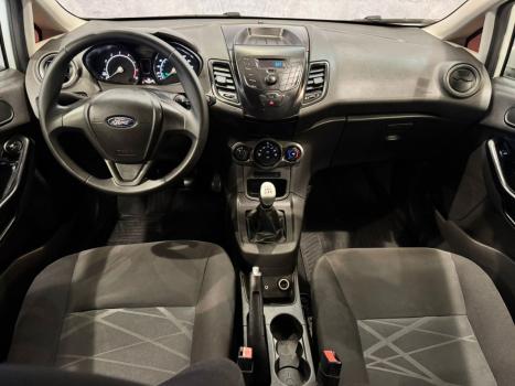 FORD Fiesta Hatch 1.5 16V 4P S FLEX, Foto 11 FORD Fiesta Hatch 1.5 16V 4P S FLEX, Foto 11