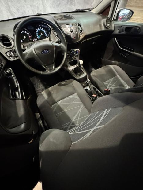 FORD Fiesta Hatch 1.5 16V 4P S FLEX, Foto 12 FORD Fiesta Hatch 1.5 16V 4P S FLEX, Foto 12