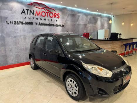 FORD Fiesta Hatch 1.6 16V 4P SE FLEX, Foto 1