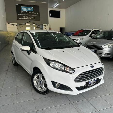FORD Fiesta Hatch 1.6 4P SE FLEX, Foto 1