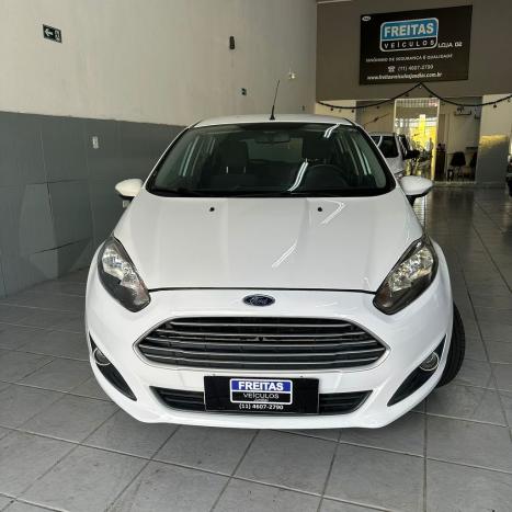 FORD Fiesta Hatch 1.6 4P SE FLEX, Foto 2