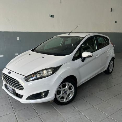 FORD Fiesta Hatch 1.6 4P SE FLEX, Foto 3