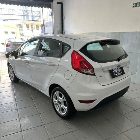 FORD Fiesta Hatch 1.6 4P SE FLEX, Foto 4