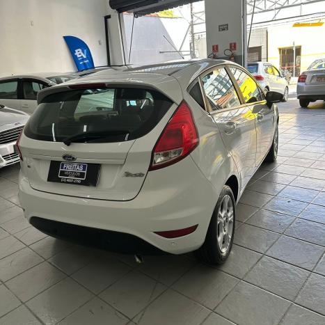 FORD Fiesta Hatch 1.6 4P SE FLEX, Foto 6