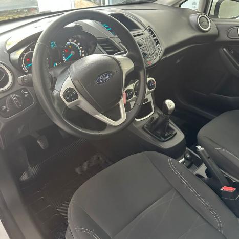 FORD Fiesta Hatch 1.6 4P SE FLEX, Foto 7
