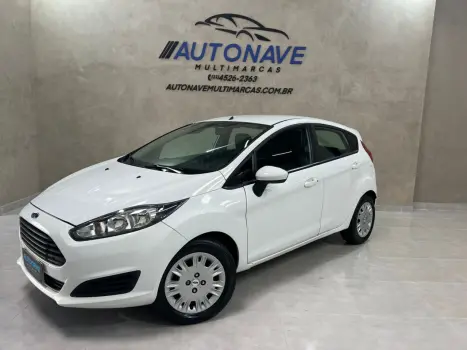 FORD Fiesta Hatch 1.5 16V 4P S FLEX, Foto 1