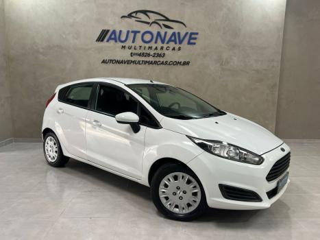 FORD Fiesta Hatch 1.5 16V 4P S FLEX, Foto 2