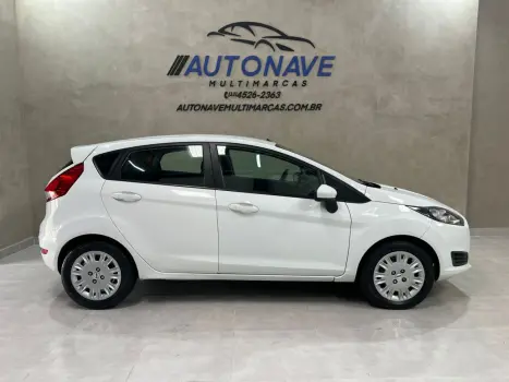 FORD Fiesta Hatch 1.5 16V 4P S FLEX, Foto 4