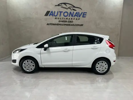 FORD Fiesta Hatch 1.5 16V 4P S FLEX, Foto 6