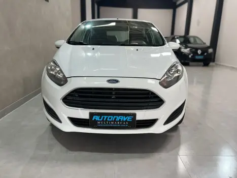 FORD Fiesta Hatch 1.5 16V 4P S FLEX, Foto 7