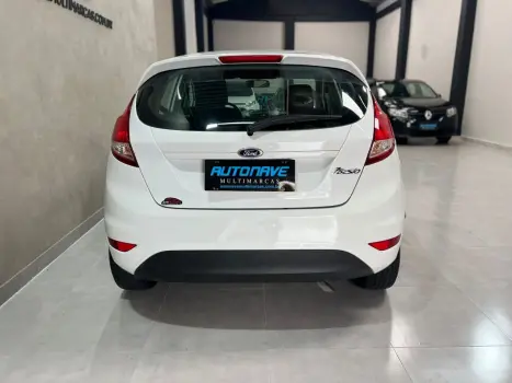 FORD Fiesta Hatch 1.5 16V 4P S FLEX, Foto 8