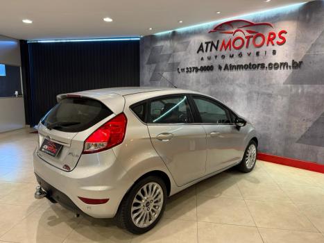 FORD Fiesta Hatch 1.6 16V 4P FLEX TITANIUM PLUS POWERSHIFT AUTOM�TICO, Foto 5