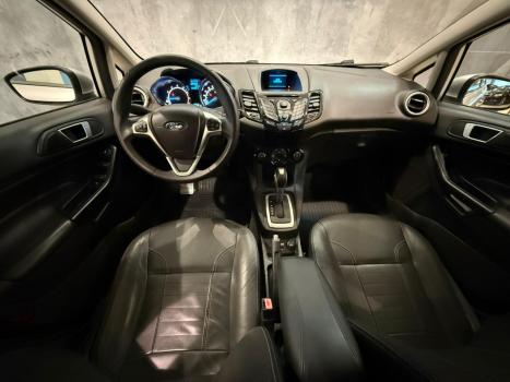 FORD Fiesta Hatch 1.6 16V 4P FLEX TITANIUM PLUS POWERSHIFT AUTOM�TICO, Foto 10