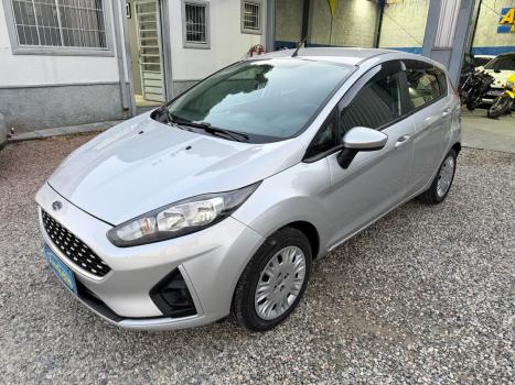 FORD Fiesta Hatch 1.6 16V 4P SE FLEX, Foto 1