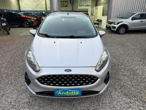 FORD Fiesta Hatch 1.6 16V 4P SE FLEX, Foto 2