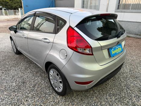 FORD Fiesta Hatch 1.6 16V 4P SE FLEX, Foto 4